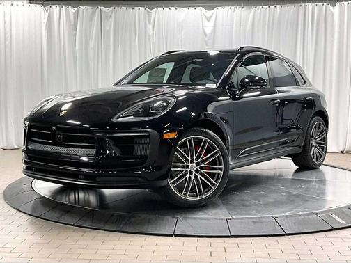 2026 Porsche Macan Macan S