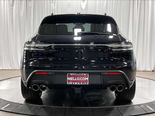 2026 Porsche Macan Macan S