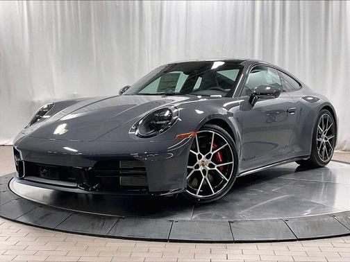 2025 Porsche 911 911 Carrera S