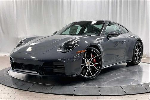 2025 Porsche 911 Carrera S