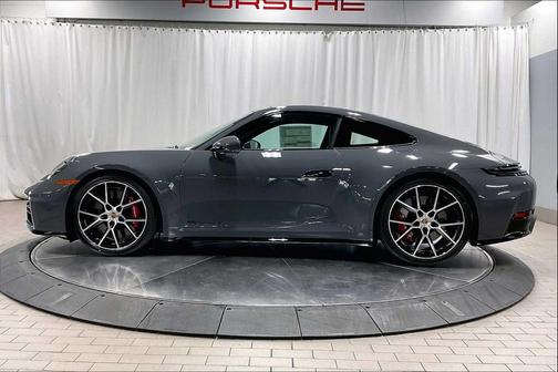 2025 Porsche 911 Carrera S