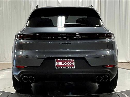 VANADIUM GREY 2026 Porsche Cayenne Cayenne E-Hybrid