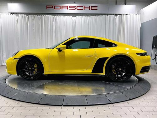 2020 Porsche 911 911 Carrera S