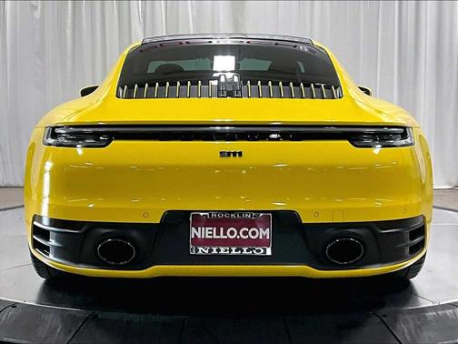 2020 Porsche 911 911 Carrera S