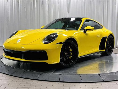 2020 Porsche 911 911 Carrera S
