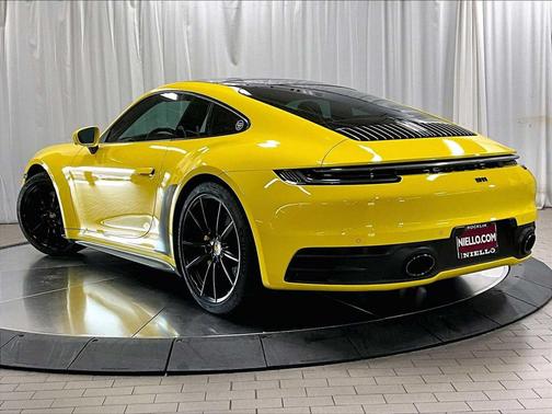 2020 Porsche 911 911 Carrera S