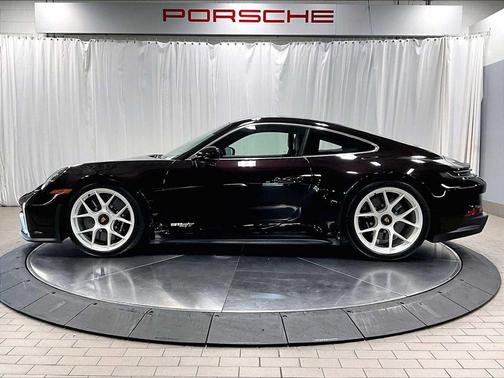 2024 Porsche 911 S/T