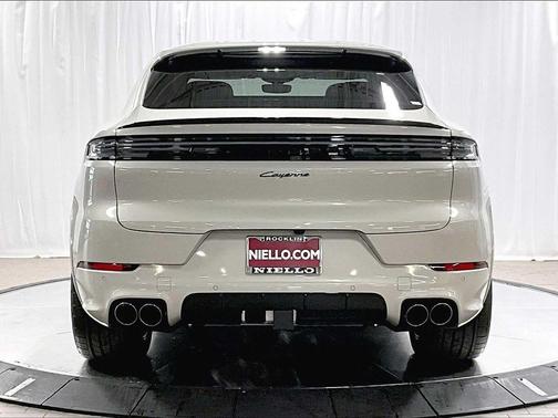 2026 Porsche Cayenne Cayenne