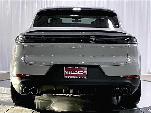 2026 Porsche Cayenne Cayenne