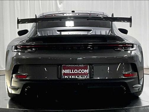 2022 Porsche 911 GT3