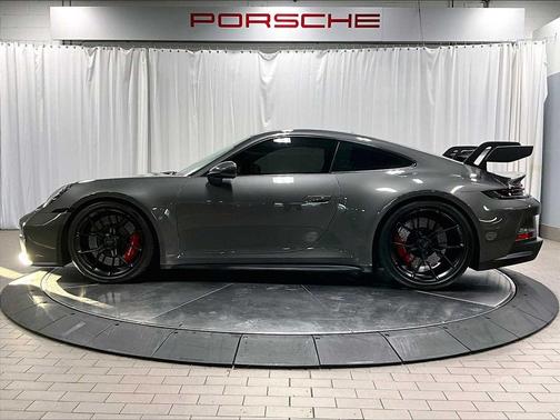 2022 Porsche 911 GT3