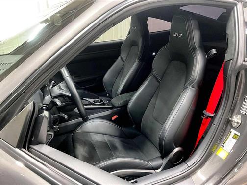 2022 Porsche 911 GT3