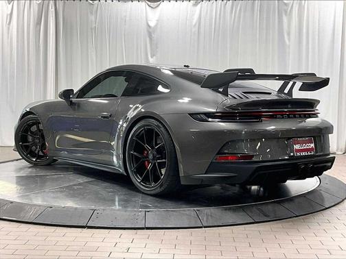 2022 Porsche 911 GT3