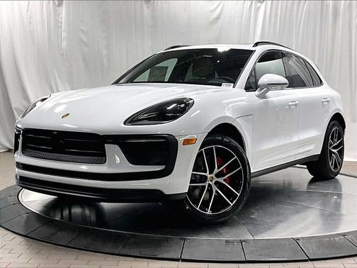 2026 Porsche Macan S