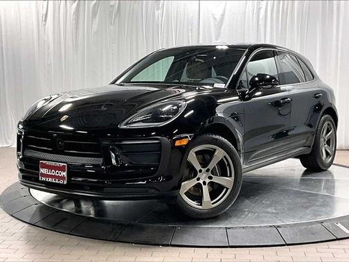 2024 Porsche Macan AWD