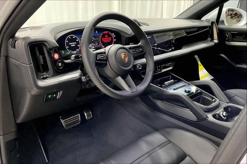 2025 Porsche Cayenne Coupe AWD
