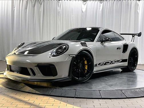 2019 Porsche 911 GT3 RS