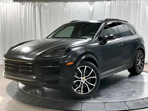 2024 Porsche Cayenne Cayenne