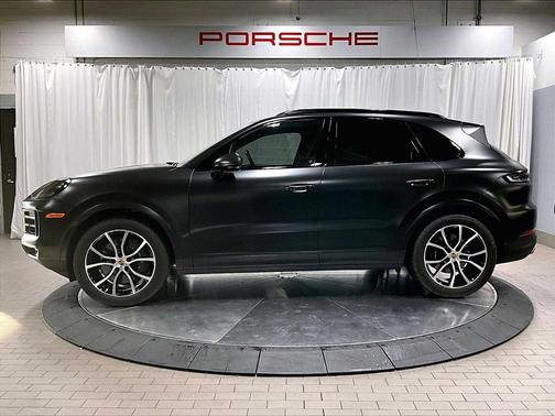 2024 Porsche Cayenne Cayenne
