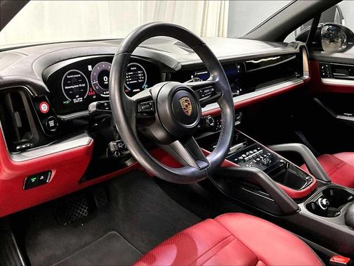 2024 Porsche Cayenne Cayenne