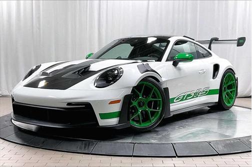 2023 Porsche 911 GT3 RS