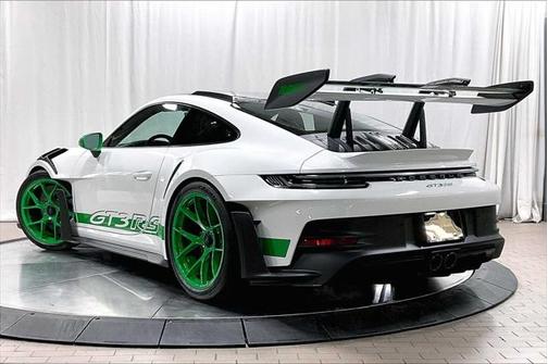 2023 Porsche 911 GT3 RS