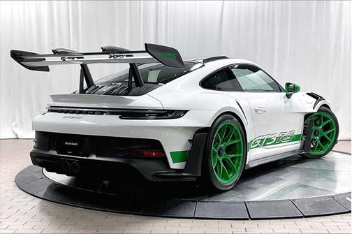 2023 Porsche 911 GT3 RS