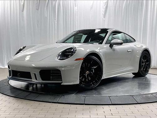 2026 Porsche 911 Carrera