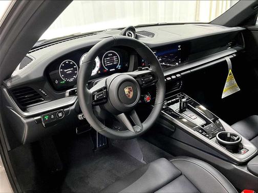 2026 Porsche 911 Carrera