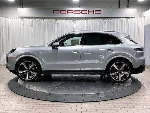 2026 Porsche Cayenne Cayenne E-Hybrid