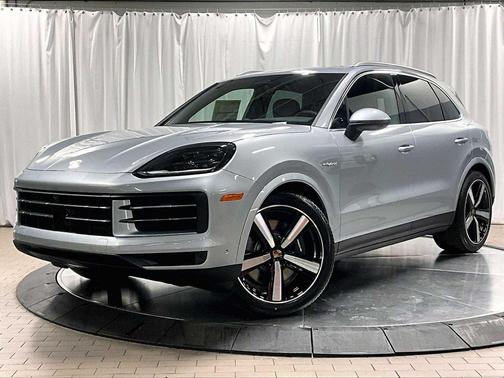 2026 Porsche Cayenne Cayenne E-Hybrid