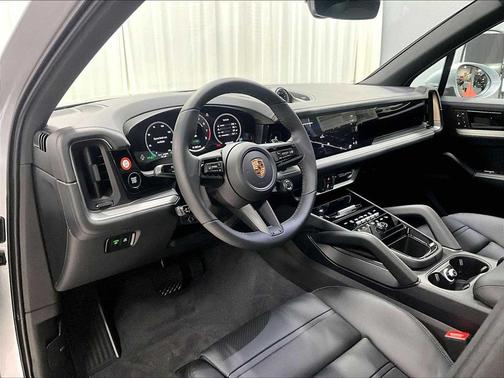 2026 Porsche Cayenne Cayenne E-Hybrid