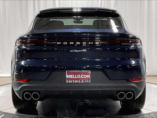 2026 Porsche Cayenne Cayenne