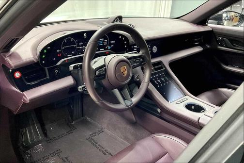 2023 Porsche Taycan RWD