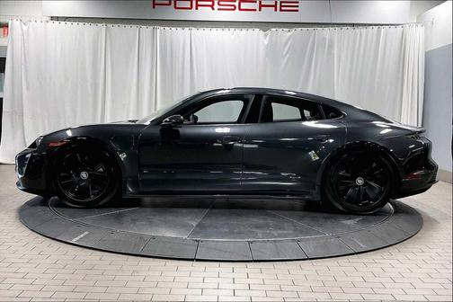 2023 Porsche Taycan RWD