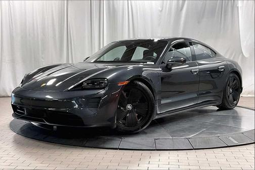 2023 Porsche Taycan RWD