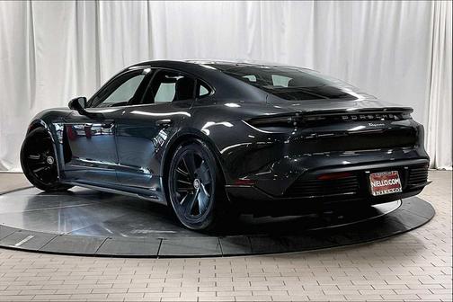 2023 Porsche Taycan RWD