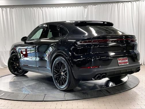 2026 Porsche Cayenne Cayenne E-Hybrid