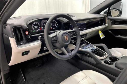 2026 Porsche Cayenne Cayenne