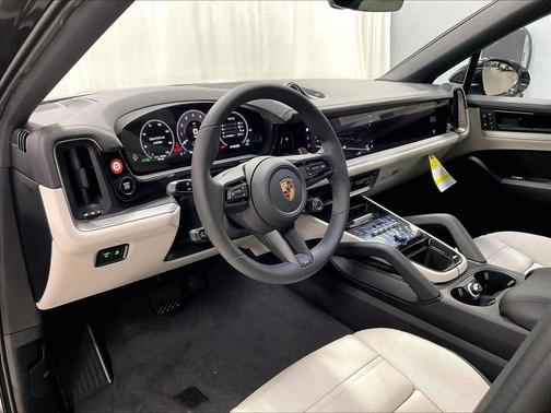 2026 Porsche Cayenne Cayenne E-Hybrid