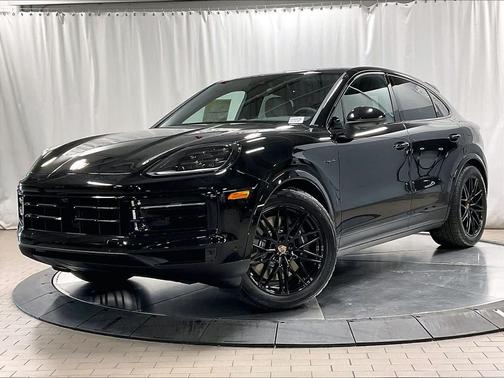 2026 Porsche Cayenne Cayenne E-Hybrid