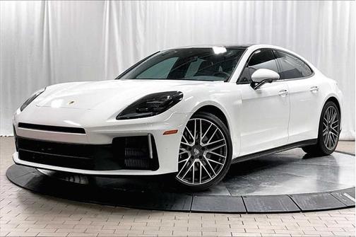 2024 Porsche Panamera