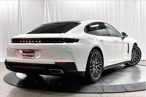 2024 Porsche Panamera