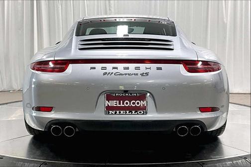 2016 Porsche 911 Carrera 4S