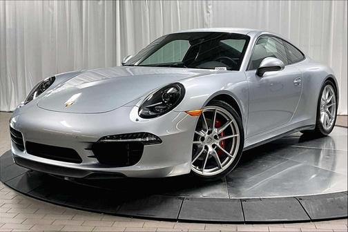 2016 Porsche 911 Carrera 4S