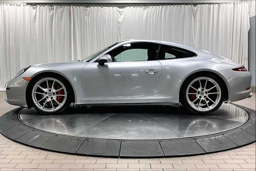 2016 Porsche 911 Carrera 4S
