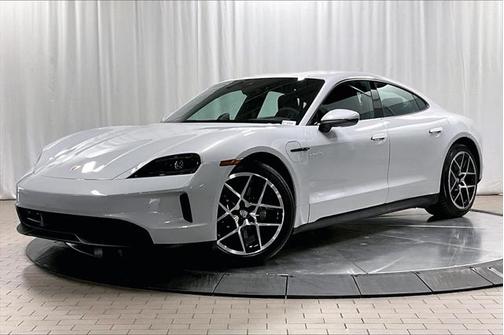 2025 Porsche Taycan 4