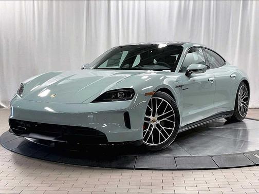 2025 Porsche Taycan GTS