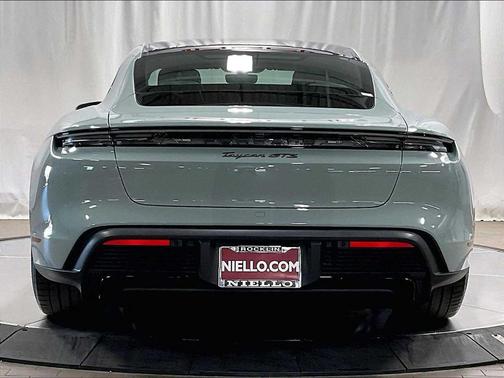 2025 Porsche Taycan GTS