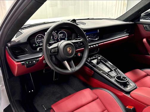 Ice Grey Metallic 2026 Porsche 911 Carrera GTS